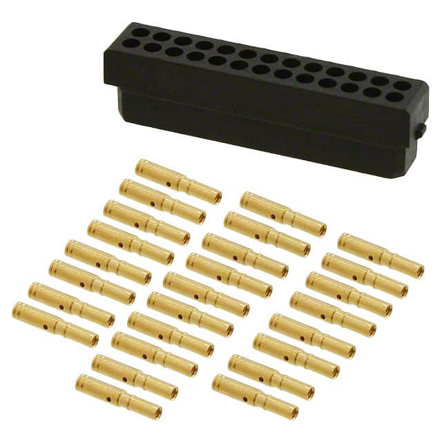 M80-7882605 CONN RCPT 26POS CRIMP 28-32AWG