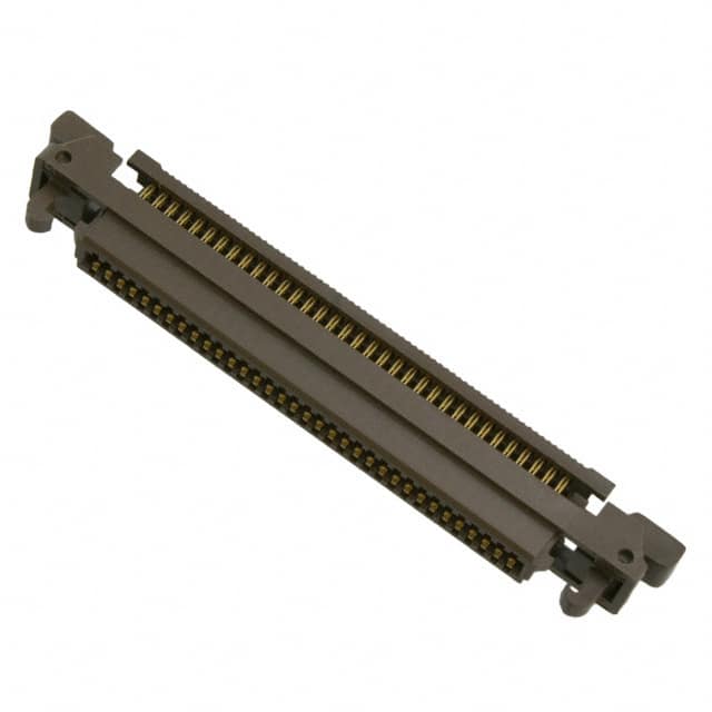 P25LE-068S-DA CONN SOCKET 68POS IDC 30AWG GOLD
