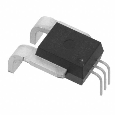 ACS759LCB-050B-PFF-T The Allegro Microsystems ACS759LCB-050B-PFF-T is a Hall effect current sensor capable of measuring up to 50A AC/DC. It offers bidirectional current sensing with a ratiometric voltage output.