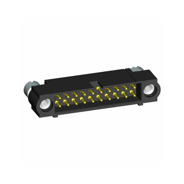 M80-5C11005M2 CONN HEADER 10POS CRIMP 24-28AWG