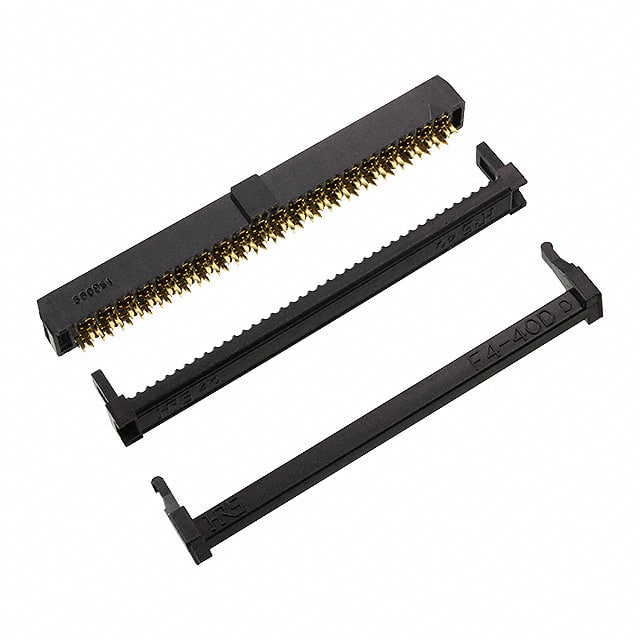 HIF4-40D-3.18R(01) CONN RCPT 40POS IDC 24AWG GOLD