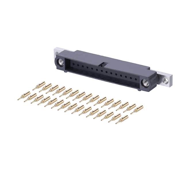 M80-5C12805MU CONN PLUG PNL MNT 24-28AWG 28POS
