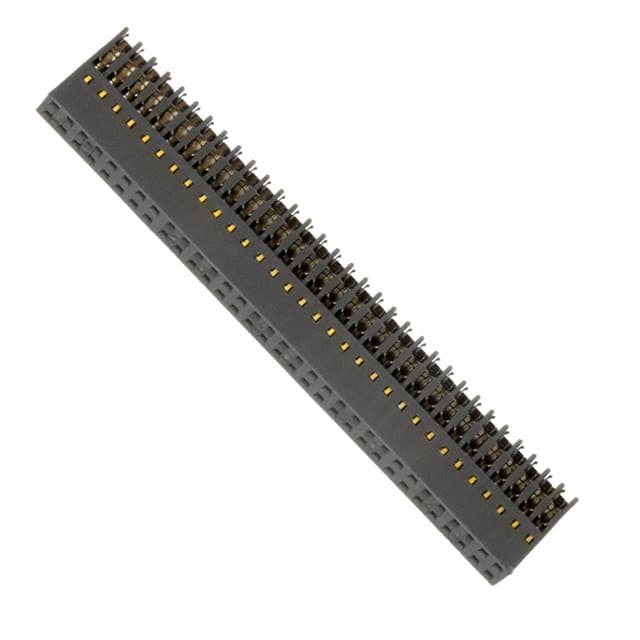 CHG-2064-001010-KCP CONN RCPT 64P IDC 26-28AWG GOLD