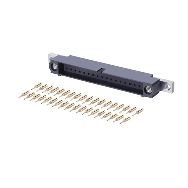 M80-5C13605MU CONN PLUG PNL MNT 24-28AWG 36POS