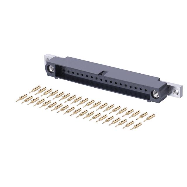 M80-5C13805MU CONN PLUG PNL MNT 24-28AWG 38POS