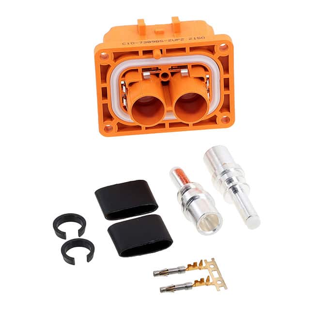 ELPA2U25 5.7MM EPOWER-LITE 2WAY PLUG, FOR