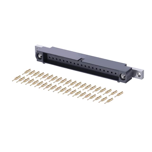 M80-5C14005MU CONN PLUG PNL MNT 24-28AWG 40POS
