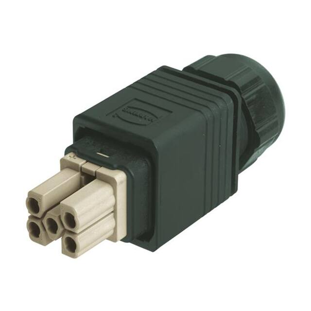 09352340421 HAN PUSHPULL POWER 4/0 PLASTIC,