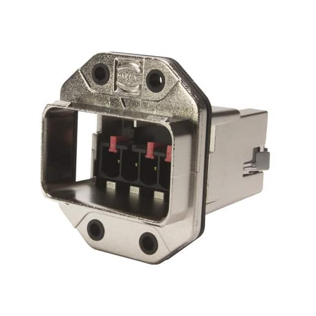09354340311 HAN PUSHPULL POWER L 4/0 METAL P