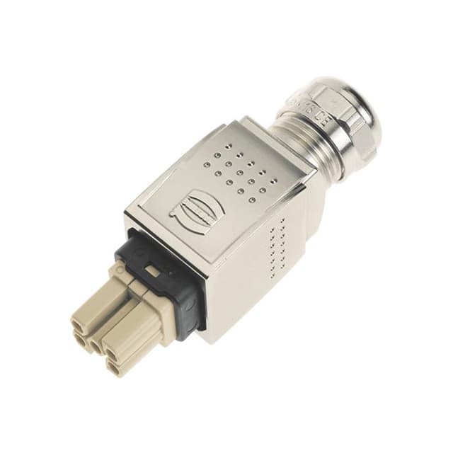 09352340401 HAN PUSHPULL POWER 4/0 METAL, CA