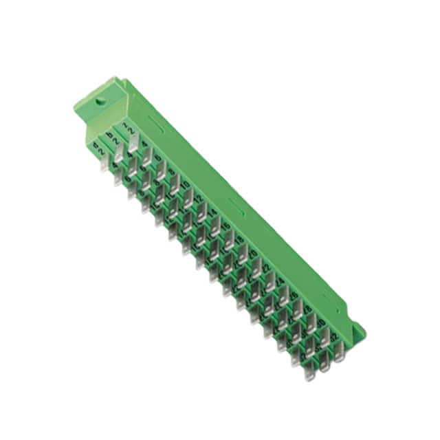 2285331 CONN SOCKET 32POS SOLDER TIN