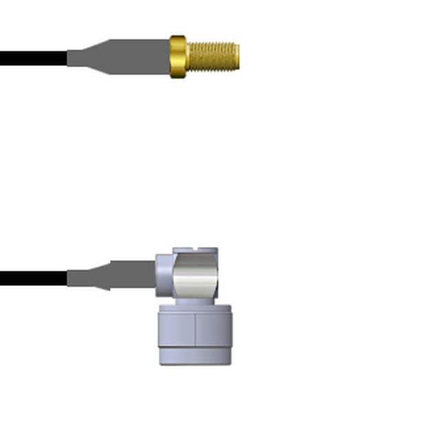 Q-2Z02F0008001M SMA-SJ/N-RP RG58 1M