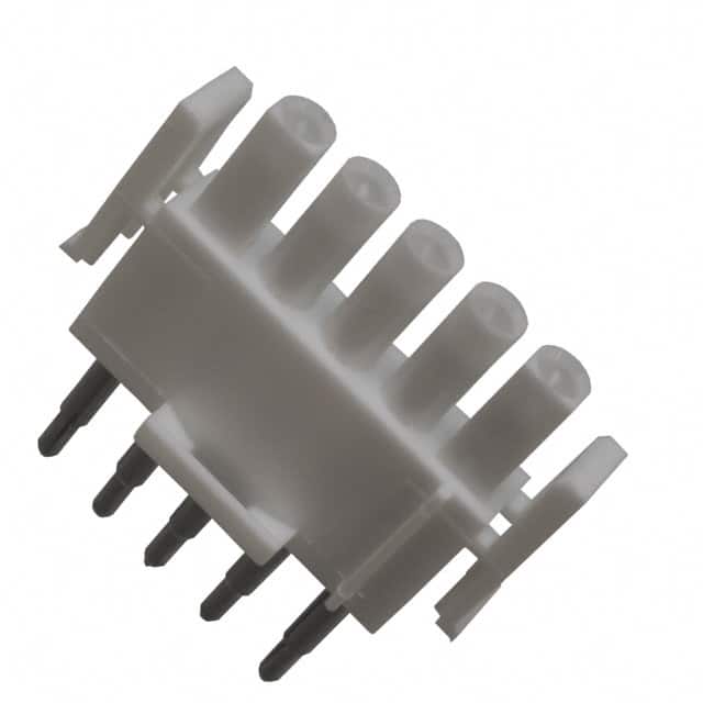 350848-5 CONN PLUG 5POS UNIV-MATE-N-LOK
