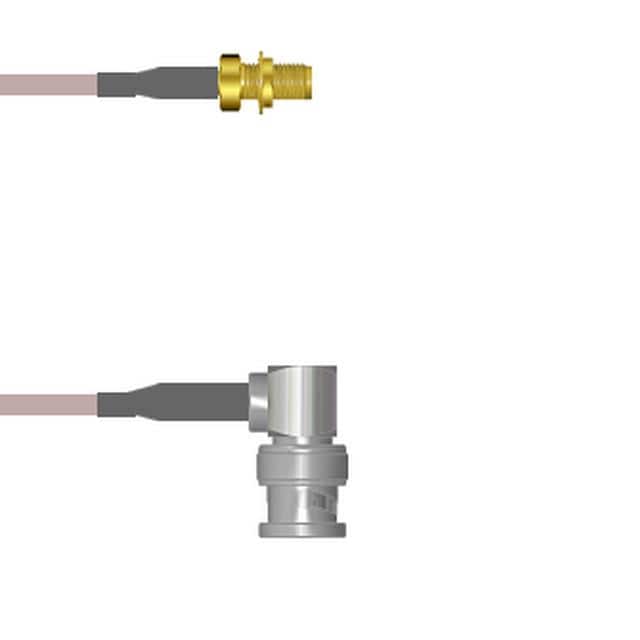 Q-2W00D0005.75M SMA-SJB/BNC-RP G316 0.75M