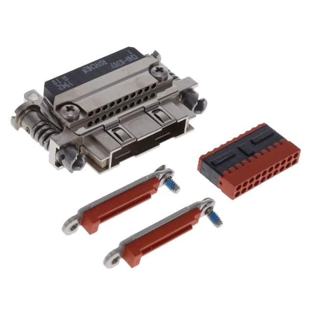 MTCPQKT1P2PGAC I/O CONN