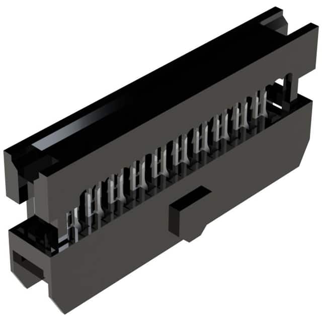 IDS-103-D-02-FT-02-LF .100 IDC