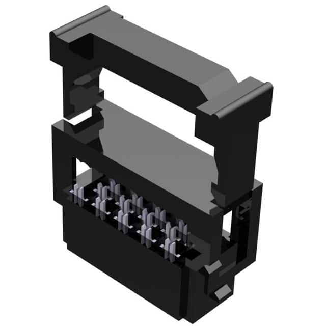 IDS-608-D-02-FT-01-LF .050 x .100 IDC