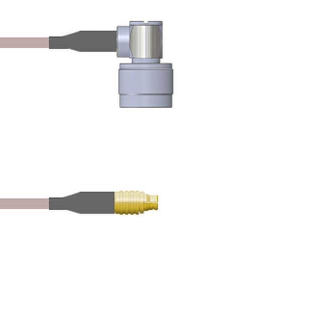 Q-2C0440005024i CBL ASSY SMP-N PLUG RG316 24"