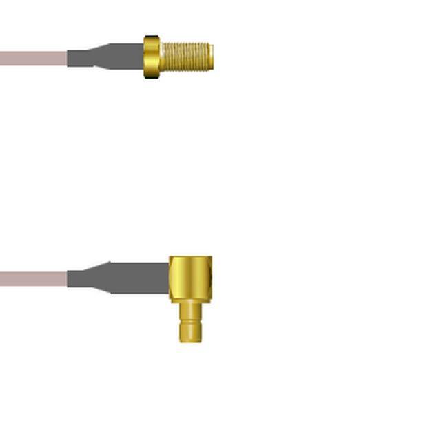 Q-2V03I0005006I SMA-SJ/SMB-RJ G316 6I