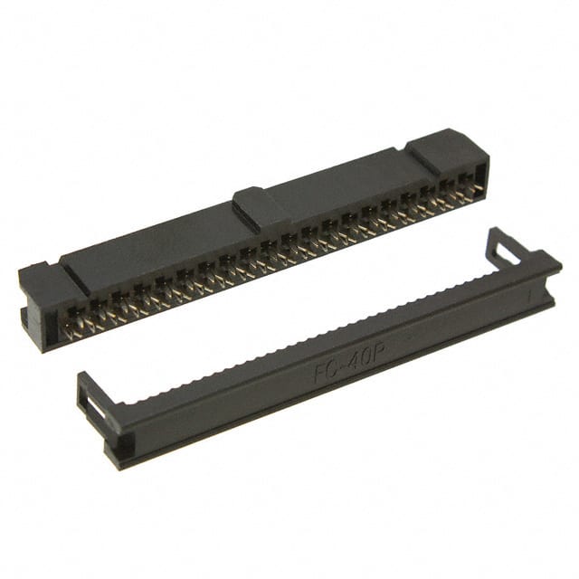 3030-64-0103-99 CONN SOCKET 64POS IDC TIN