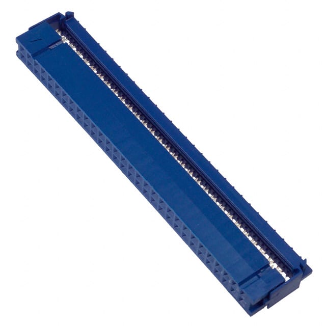 CWR-220-60-0203 CONN RCPT 60POS IDC TIN