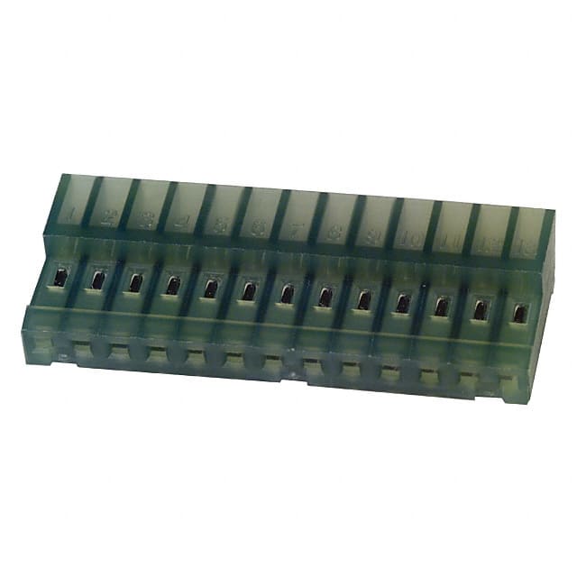 1-640443-3 CONN RCPT 13P IDC 28AWG TIN-LEAD
