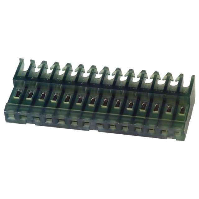 1-640623-4 CONN RCPT 14P IDC 28AWG TIN-LEAD