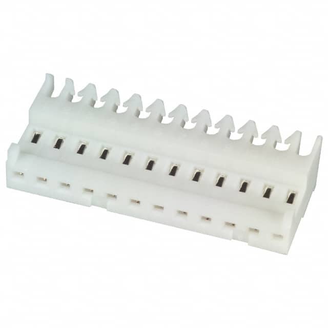 1-644563-2 CONN RCPT 12P IDC 24AWG TIN-LEAD