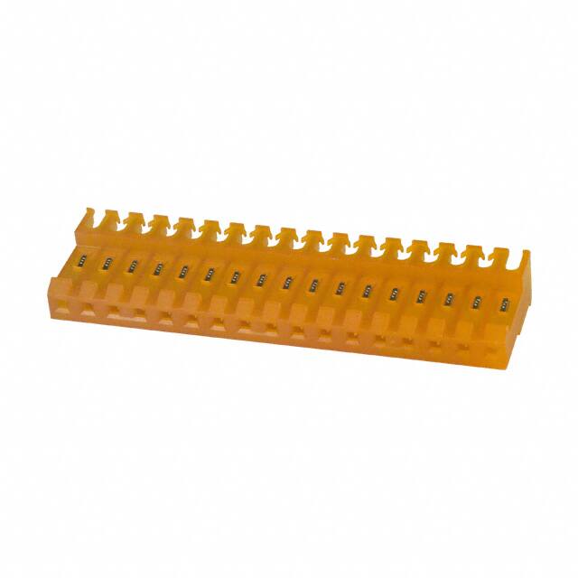 1-640599-7 CONN RCPT 17P IDC 18AWG TIN-LEAD