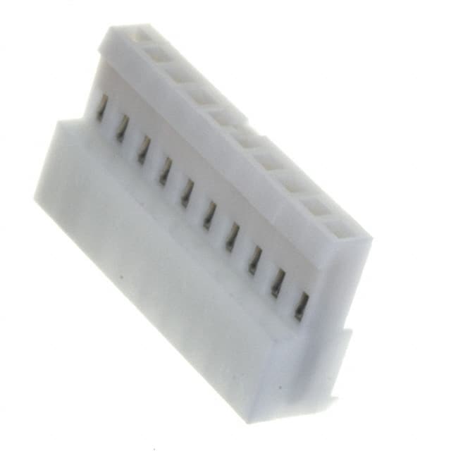 1-641191-0 CONN RCPT 10POS IDC 24AWG GOLD