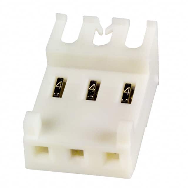 3-644472-3 CONN RCPT 3POS IDC 24AWG TIN