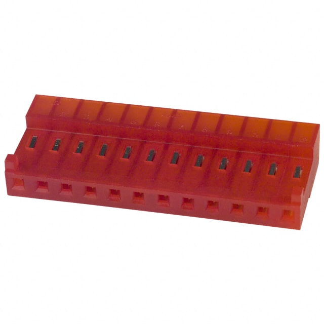1-644463-2 CONN RCPT 12P IDC 22AWG TIN-LEAD