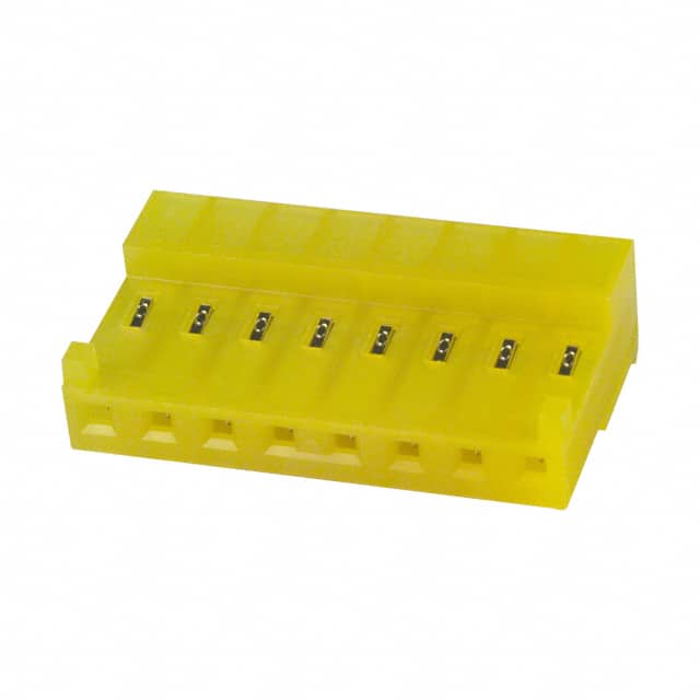 644462-8 CONN RCPT 8P IDC 20AWG TIN-LEAD