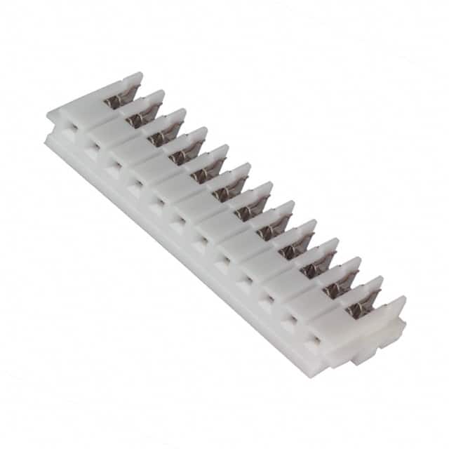 12HR-6S CONN RCPT 12POS IDC 26AWG TIN