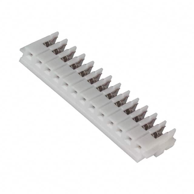 13HR-6S CONN RCPT 13POS IDC 26AWG TIN