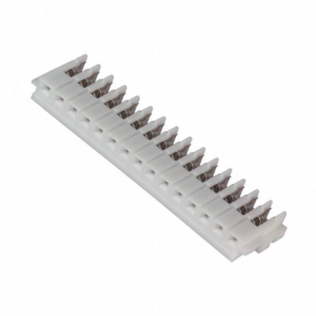 15HR-6S CONN RCPT 15POS IDC 26AWG TIN