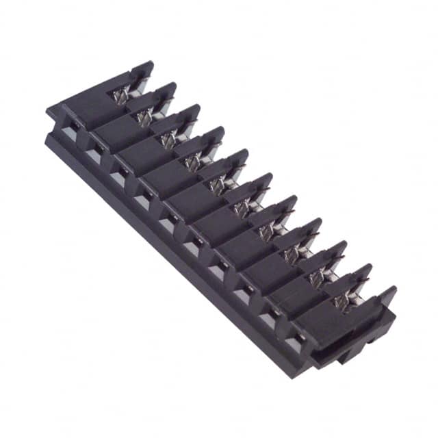 10HR-4K CONN RCPT 10POS IDC 24AWG TIN