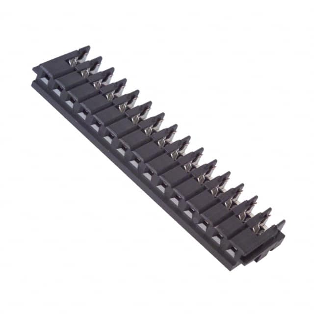 15HR-4K CONN RCPT 15P IDC 24AWG TIN-LEAD