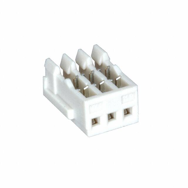 0545960310 CONN RCPT 3POS IDC 26-28AWG TIN