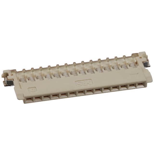 DF19G-14S-1SD(05) CONN PLUG 14POS IDC 40AWG GOLD