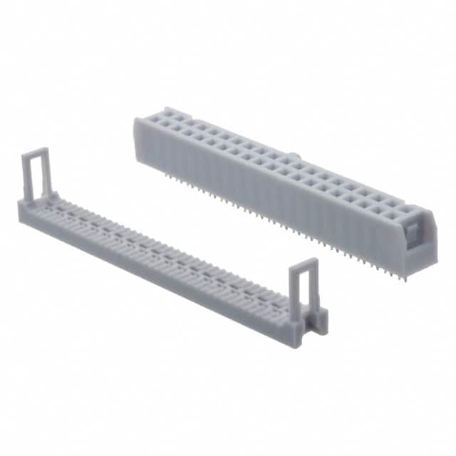 AWP40-7240-T-R CONN SOCKET 40POS IDC GOLD