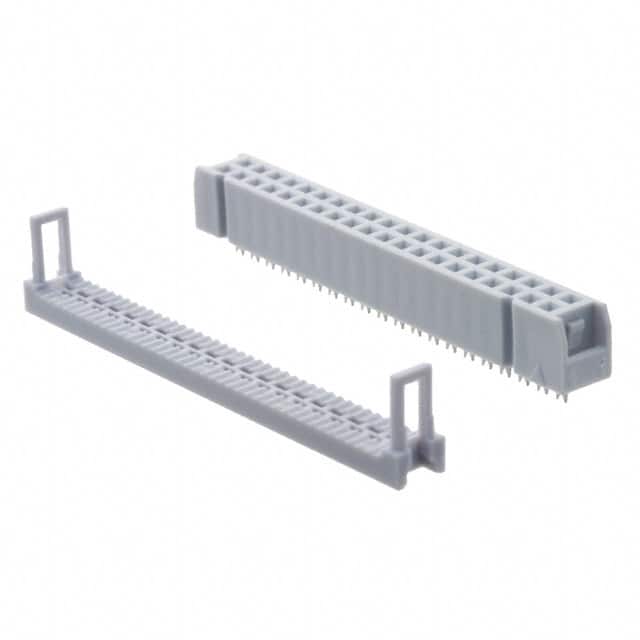 AWP40-7540-T-R CONN SOCKET 40POS IDC TIN