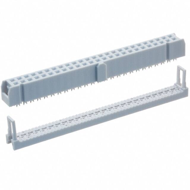 AWP50-7540-T-R CONN SOCKET 50POS IDC TIN