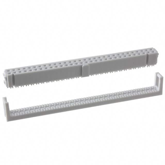 AWP60-7540-T-R CONN SOCKET 60POS IDC TIN