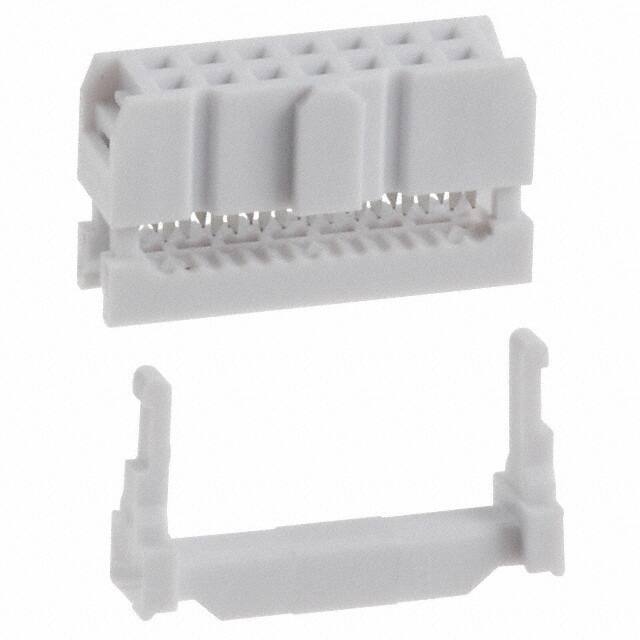 AWP14-7541-T-R CONN SOCKET 14POS IDC TIN
