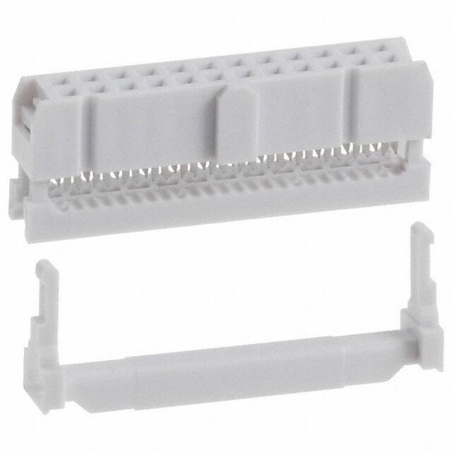AWP24-7541-T-R CONN SOCKET 24POS IDC TIN