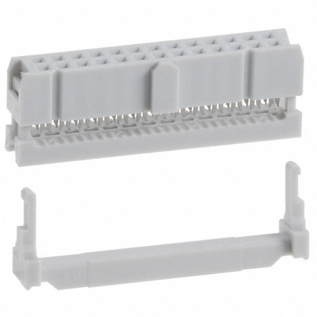 AWP26-7541-T-R CONN SOCKET 26POS IDC TIN