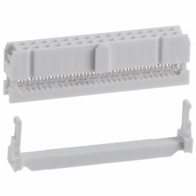 AWP30-7541-T-R CONN SOCKET 30POS IDC TIN
