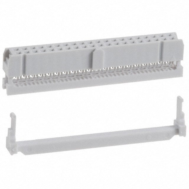 AWP40-7541-T-R CONN SOCKET 40POS IDC TIN