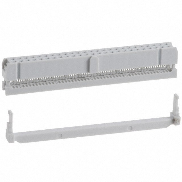 AWP50-7541-T-R CONN SOCKET 50POS IDC TIN